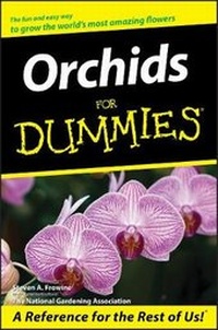 Enlarge image Cover: Orchids For Dummies - Wiley