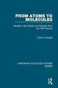 Cover: From Atoms to Molecules - Routledge