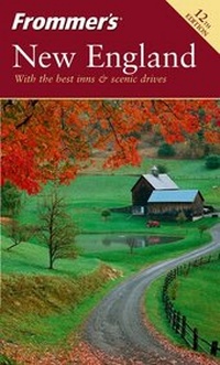 Enlarge image Cover: Frommer's New England - Hungry Minds Inc,U.S.