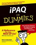 Cover: iPAQ For Dummies - Hungry Minds Inc,U.S.