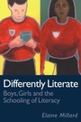 Cover: Differently Literate - Routledge Falmer