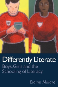 Abbildung von: Differently Literate - Routledge Falmer