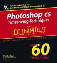 Abbildung von: Photoshop CS Timesaving Techniques For Dummies - Hungry Minds Inc,U.S.