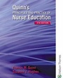 Cover: Quinn's Principles and Practice of Nurse Education - Cengage Learning EMEA