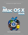 Cover: The Mac OS X Panther Book - Hungry Minds Inc,U.S.
