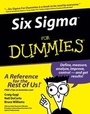 Cover: Six Sigma For Dummies - Wiley