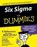 Cover: Six Sigma For Dummies - Wiley