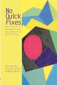 Enlarge image Cover: No Quick Fixes - Routledge Falmer