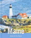 Cover: Maine - Cavendish Square Publishing