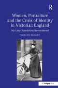 Cover: Women, Portraiture and the Crisis of Identity in Victorian England - Routledge