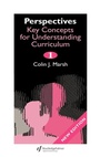 Cover: Perspectives - Routledge Falmer