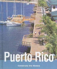 Enlarge image Cover: Puerto Rico - Cavendish Square Publishing