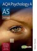 Cover: AQA Psychology A AS - Nelson Thornes Ltd