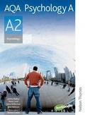 Cover: AQA Psychology A A2 - Nelson Thornes Ltd