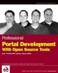 Cover: Professional Portal Development with Open Source Tools - Wrox