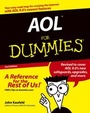 Cover: AOL For Dummies - Wiley