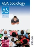 Cover: AQA Sociology AS - Nelson Thornes Ltd