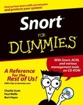 Cover: Snort For Dummies - Hungry Minds Inc,U.S.