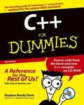 Cover: C++ For Dummies - Hungry Minds Inc,U.S.
