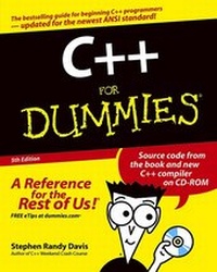 Enlarge image Cover: C++ For Dummies - Hungry Minds Inc,U.S.