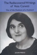 Cover: The Rediscovered Writings of Veza Canetti - De Gruyter