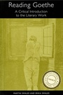 Cover: Reading Goethe - De Gruyter