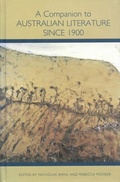 Cover: A Companion to Australian Literature since 1900 - De Gruyter