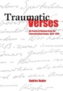 Cover: Traumatic Verses - De Gruyter
