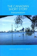 Cover: The Canadian Short Story - De Gruyter