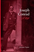 Cover: Joseph Conrad - De Gruyter