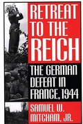 Cover: Retreat to the Reich - Praeger Publishers Inc