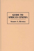 Cover: Guide to African Cinema - Greenwood Press