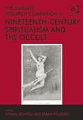 Cover: The Ashgate Research Companion to Nineteenth-Century Spiritualism and the Occult - Routledge