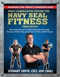 Cover: The Complete Guide to Navy Seal Fitness, Third Edition - Hatherleigh Press