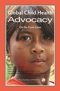 Cover: Global Child Health Advocacy - American Academy of Pediatrics