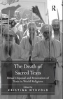 Cover: The Death of Sacred Texts - Routledge