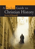 Cover: A Pocket Guide to Christian History - Lion Books