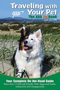 Cover: Traveling with Your Pet - AAA