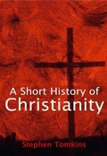 Cover: A Short History of Christianity - Lion Books