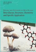 Cover: Beta-Glucan, Structure, Chemistry and Specific Application - Bentham Science Publishers