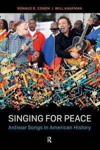 Enlarge image Cover: Singing for Peace - Routledge
