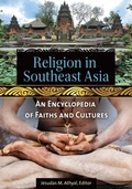 Cover: Religion in Southeast Asia - ABC-CLIO