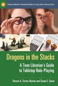 Cover: Dragons in the Stacks - Libraries Unlimited Inc