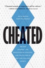 Cover: Cheated - Potomac Books Inc