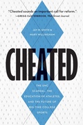 Cover: Cheated - Potomac Books Inc
