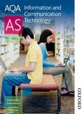 Cover: AQA Information and Communication Technology AS - Nelson Thornes Ltd