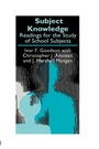 Cover: Subject Knowledge - Routledge Falmer