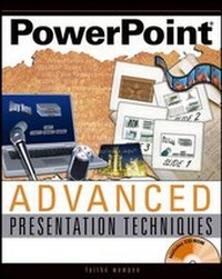 Abbildung von: PowerPoint Advanced Presentation Techniques - Hungry Minds Inc,U.S.