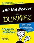 Cover: SAP NetWeaver For Dummies - Wiley