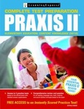 Cover: Praxis II: Elementary Education Content Knowledge (5018) - Learning Express Llc